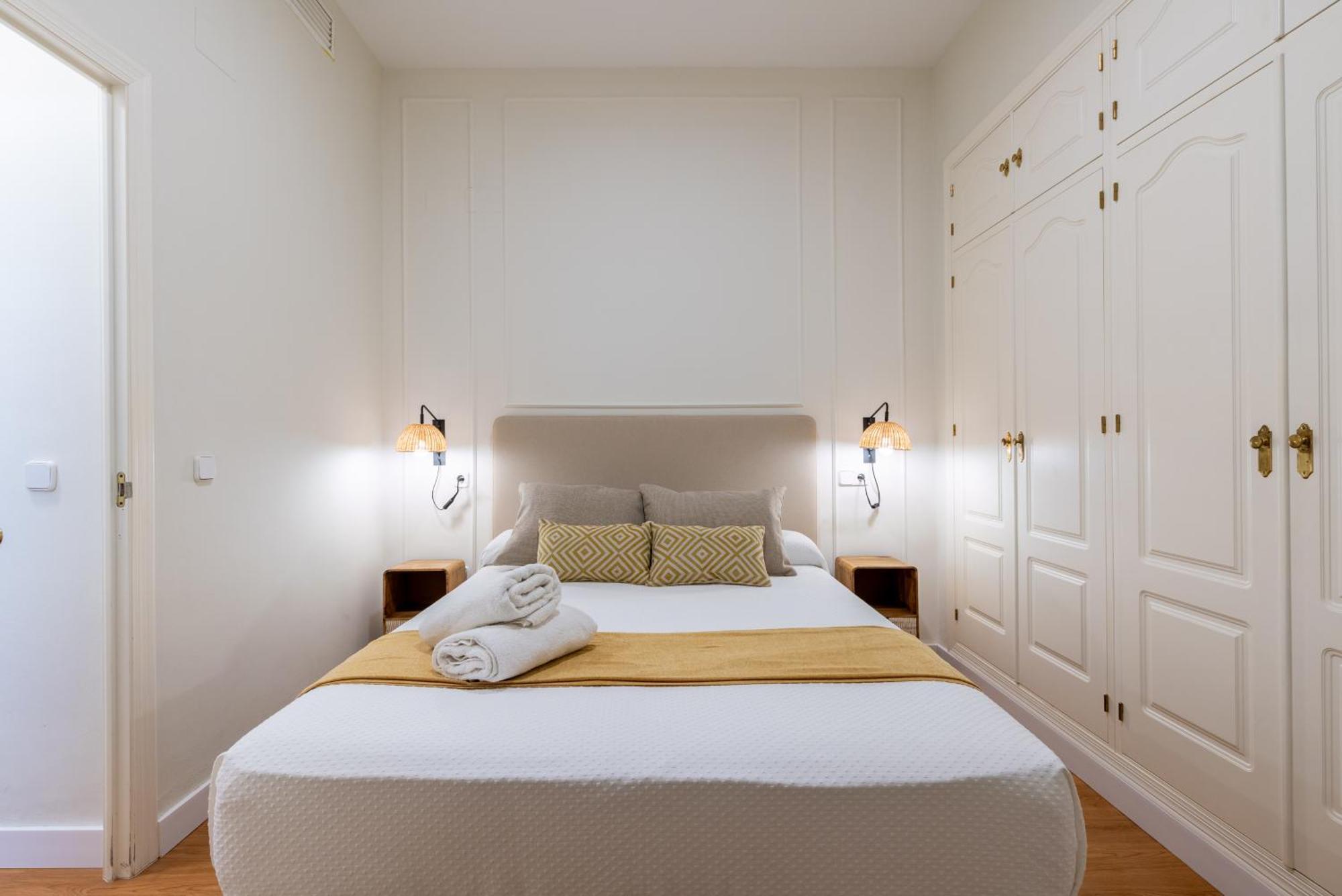 La Francesa Galera Apartment Seville Ngoại thất bức ảnh